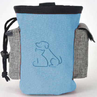 Sac pour Sac de Promenade pour Chien - Pratique et Portable pour les Promenades