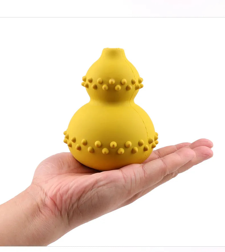 Jouets pour Chiens avec Distributeur de Friandises - Jouets Interactifs à Mâcher pour Chiens