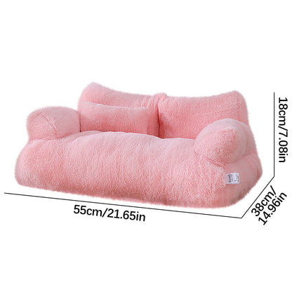 Premium Salon pour chien - Canapé pour chien