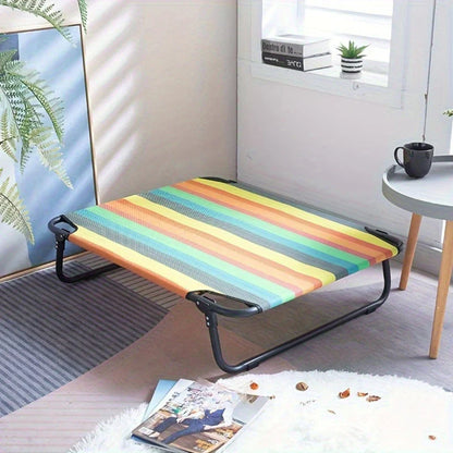 Lit Pour Chien Pliable