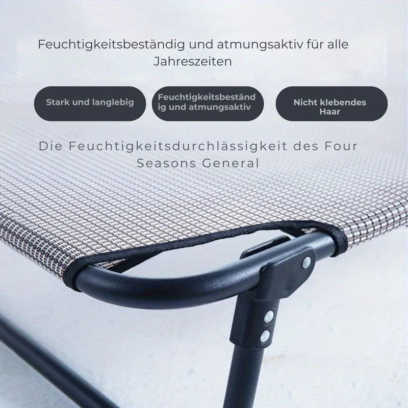 Lit Pour Chien Pliable