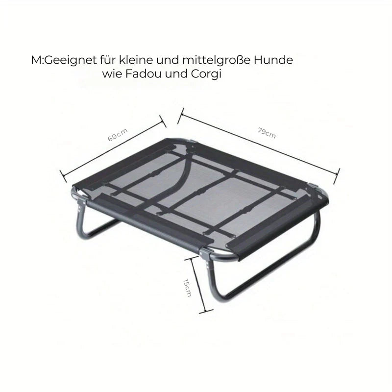 Lit Pour Chien Pliable