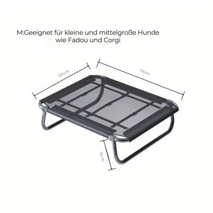 Lit Pour Chien Pliable