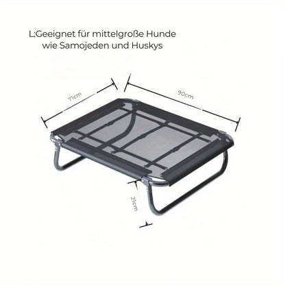 Lit Pour Chien Pliable