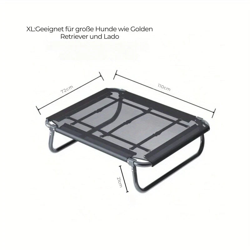 Lit Pour Chien Pliable