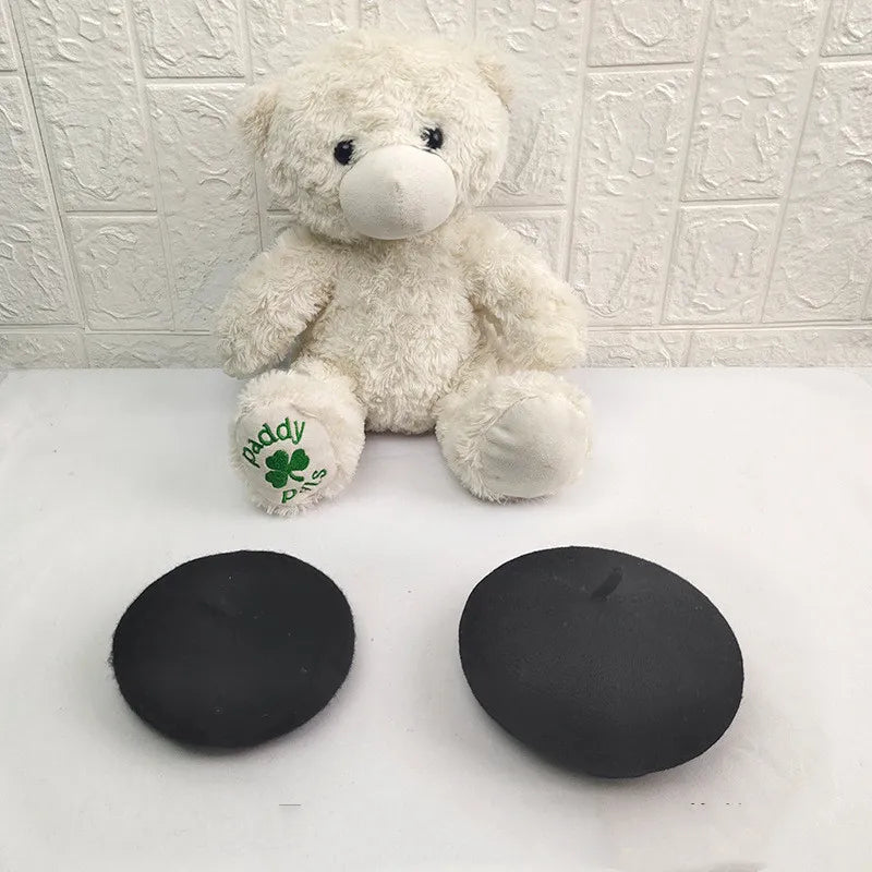 Chapeau En Feutre Pour Animaux - Disponible En 3 Couleurs