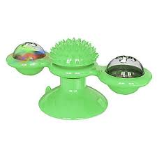 Jouet Carrousel Spinner pour chats
