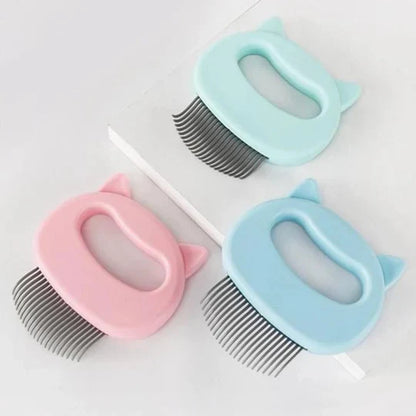 Brosse de Massage et de Soin pour Chats