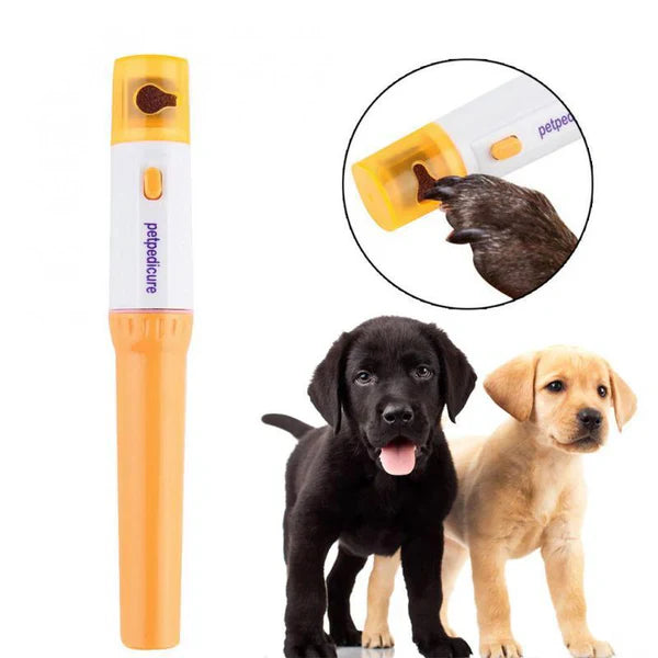 Lime À Ongles Électrique Pour Chiens Et Chats