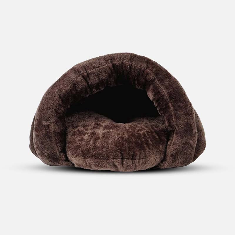 Lit Grotte Confortable Pour Chiens Pour La Détente