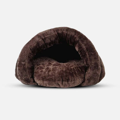Lit Grotte Confortable Pour Chiens Pour La Détente