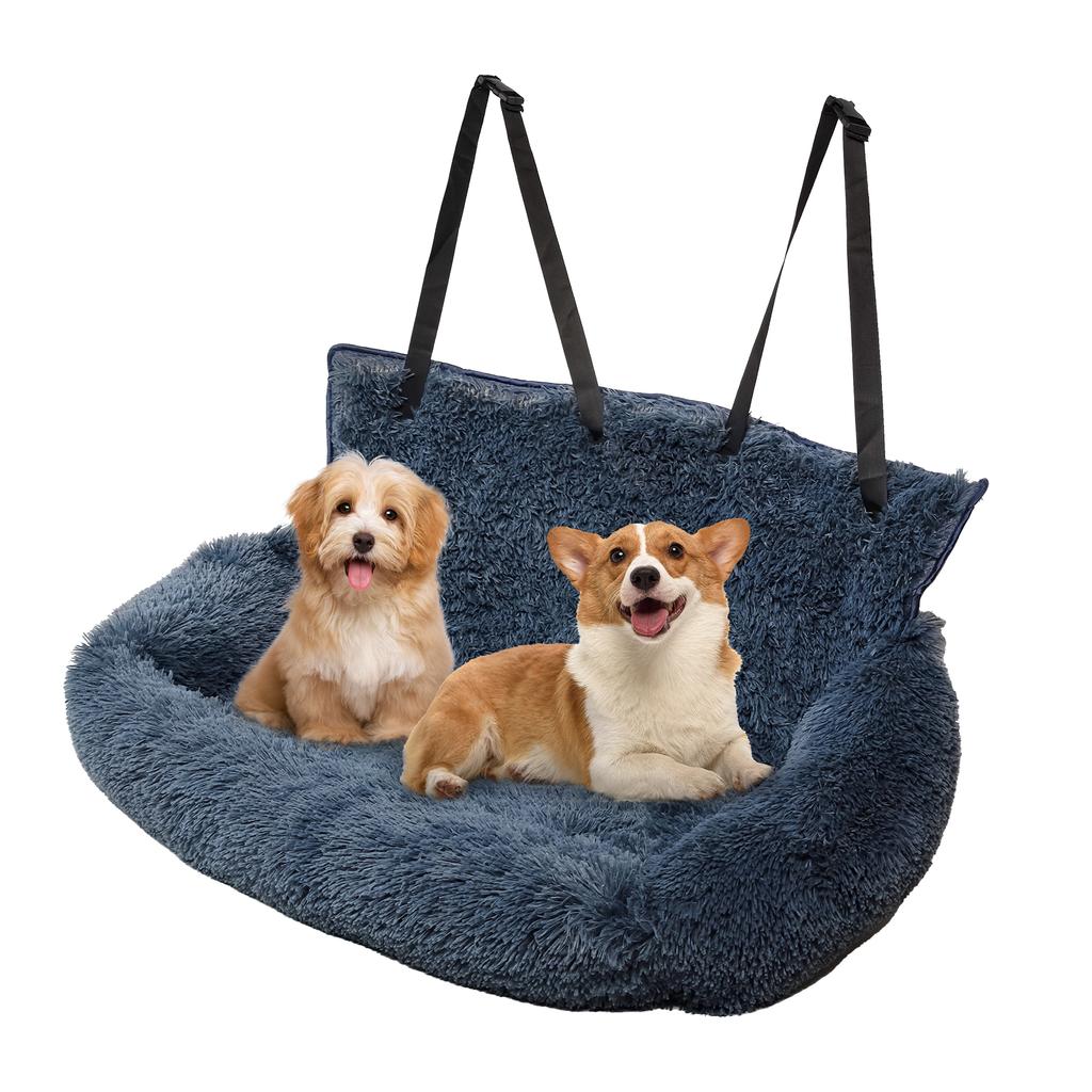 Matelas Apaisant Doux Pour Chien Pour Siège Auto