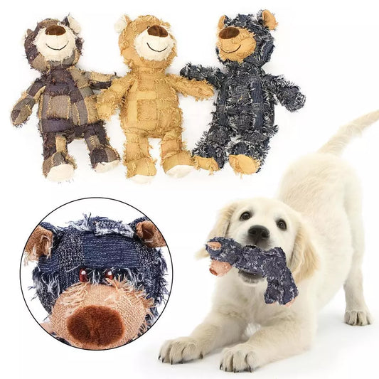 Jouet Pour Chien Durable Pour Morsure Forte