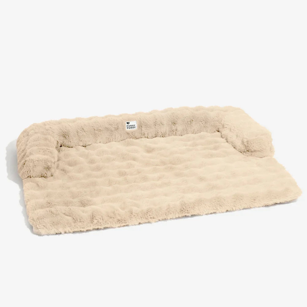 Lit Douillet Pour Chien Pour Un Sommeil Détendu