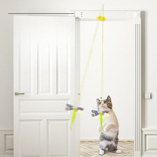 Jouets Pour Chats Suspendus