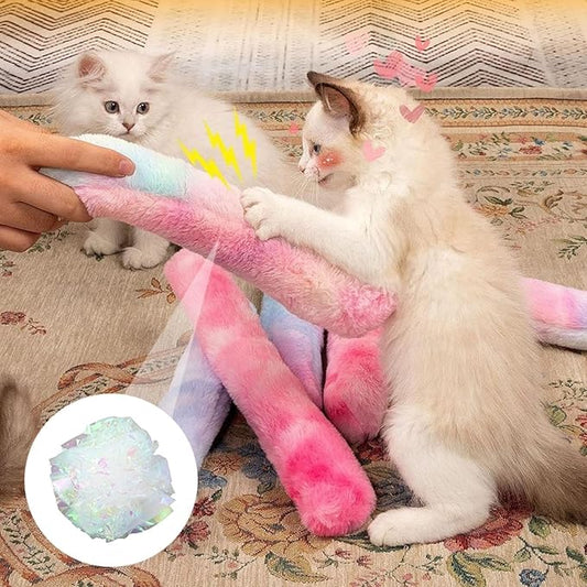 Jouet De Marche À L'herbe À Chat
