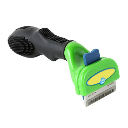 Peigne Anti-puces Et Lentes Pour Chiens Et Chats