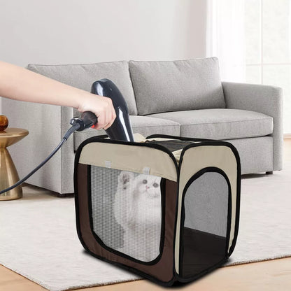 Boîte de transport pour animaux domestiques