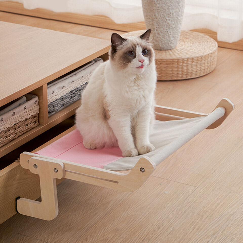 Hamac Pratique Pour Chat