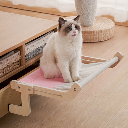 Hamac Pratique Pour Chat