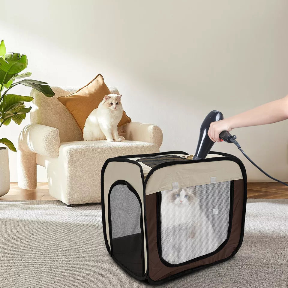 Boîte de transport pour animaux domestiques