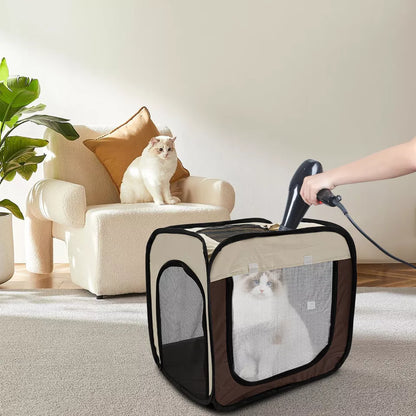 Boîte de transport pour animaux domestiques