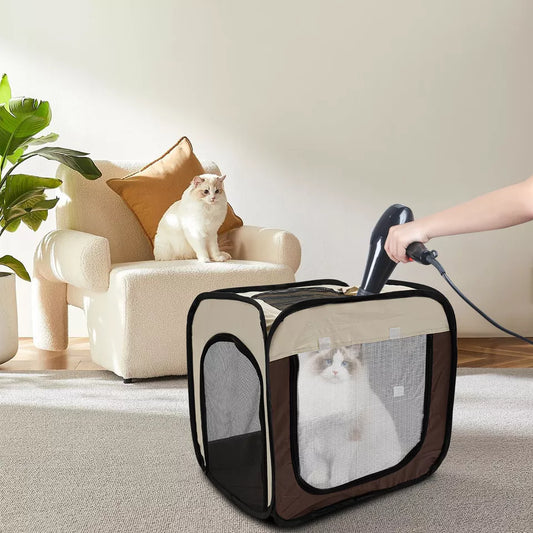 Boîte de transport pour animaux domestiques