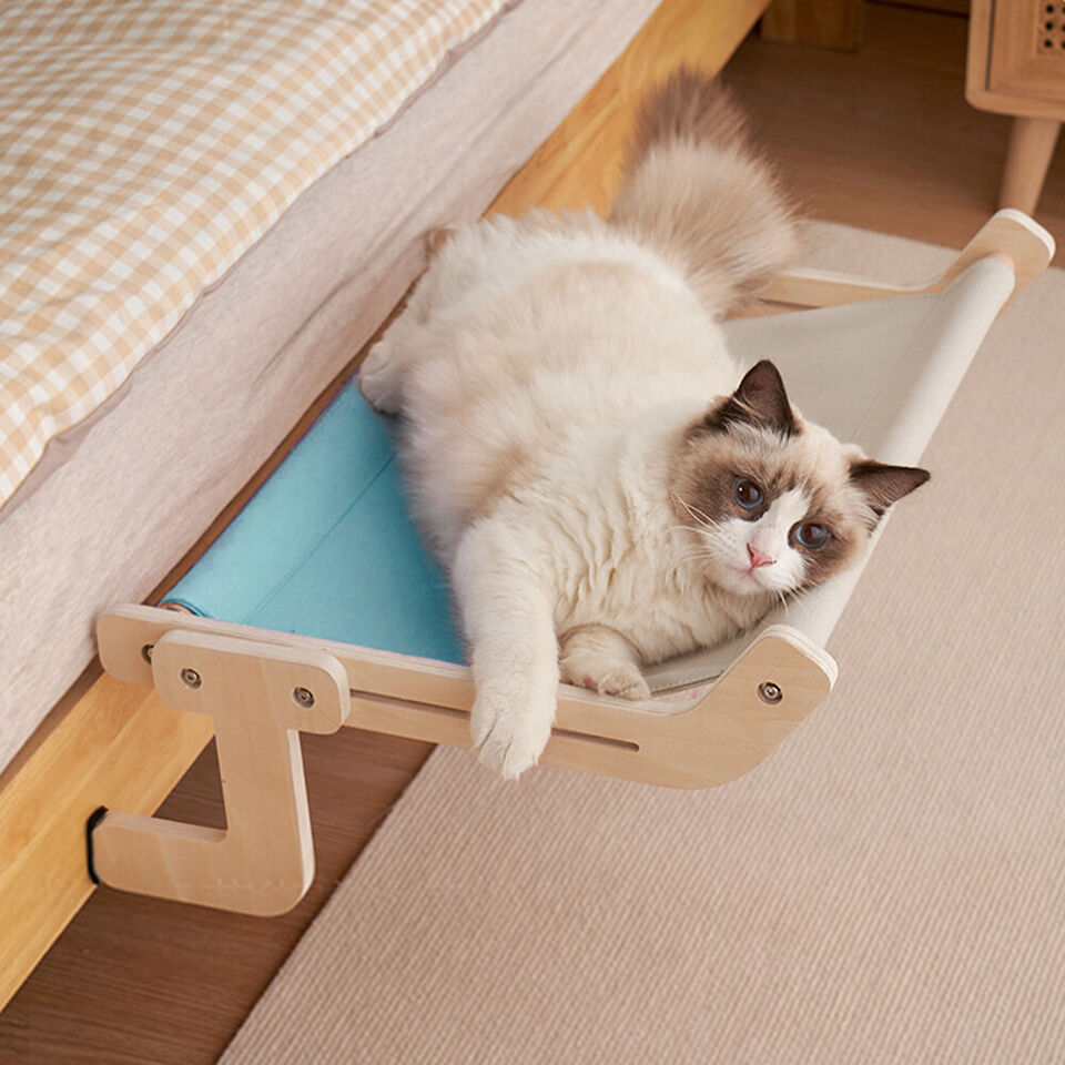 Hamac Pratique Pour Chat