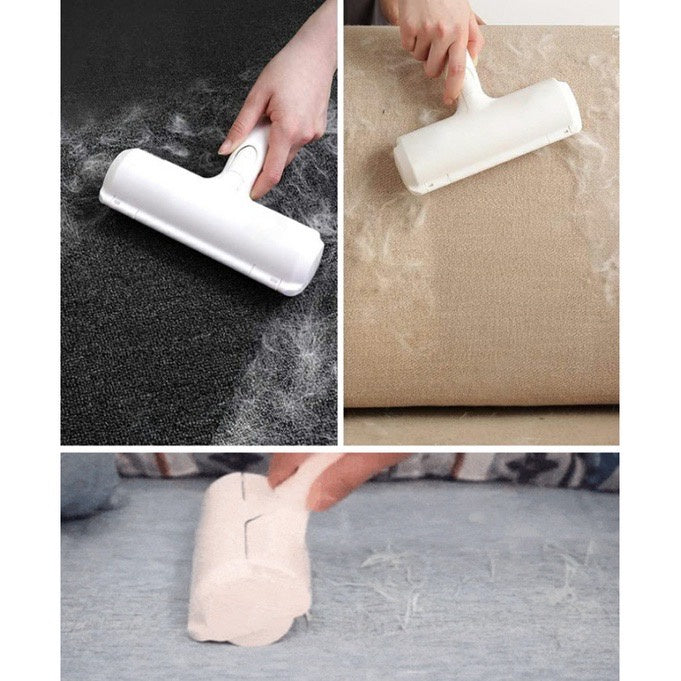 Racleur Pratique Pour Poils D'animaux