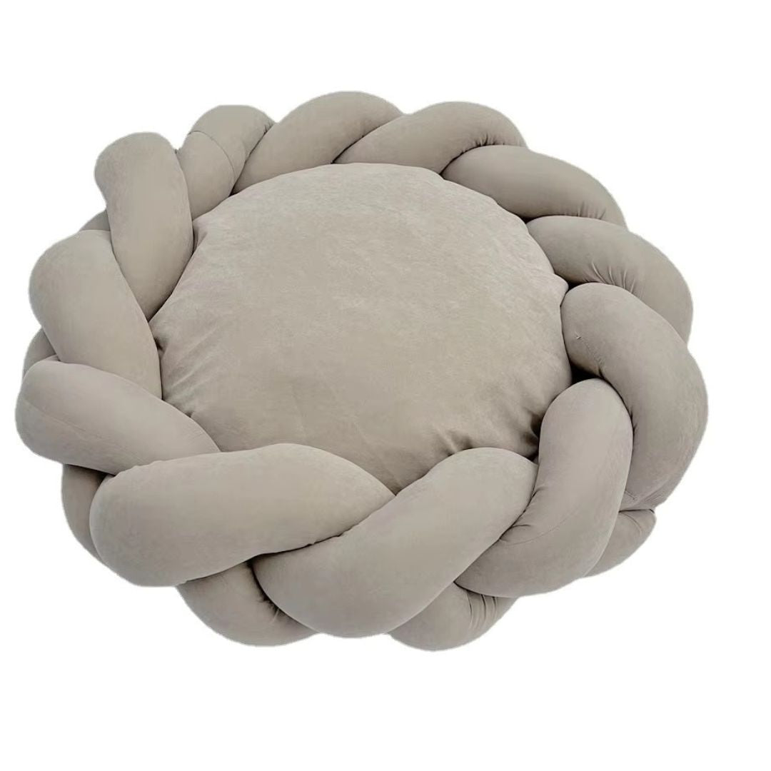 Lit de luxe pour chien